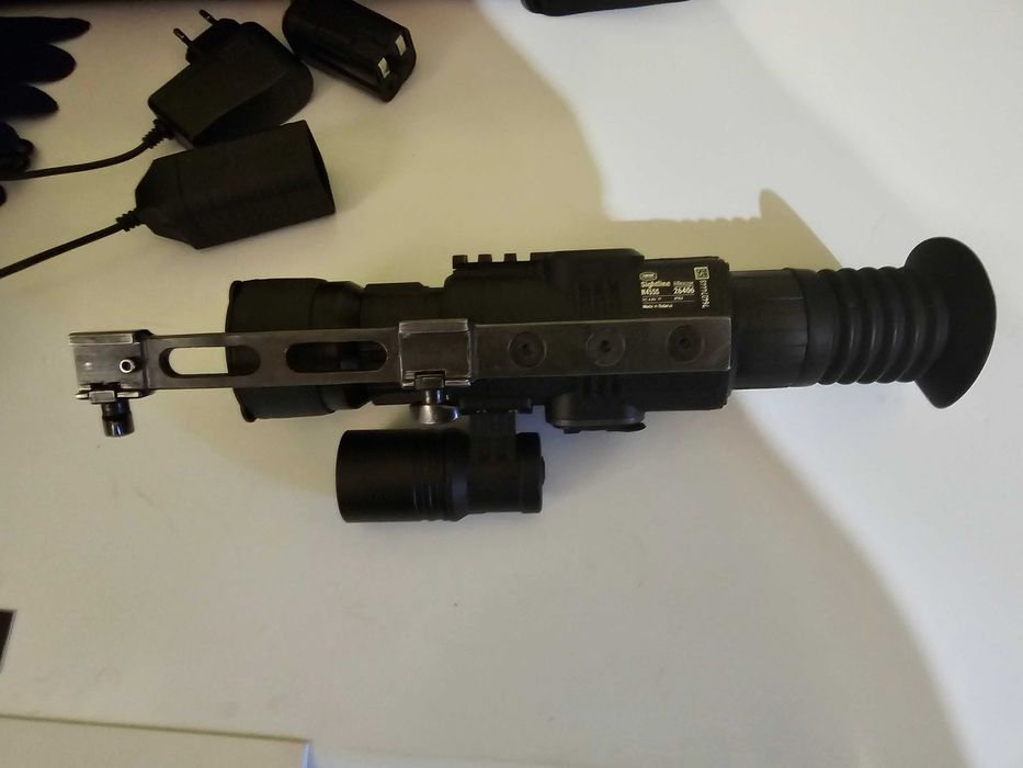 Celownik Noktowizyjny Luneta Yukon Sightline N455S