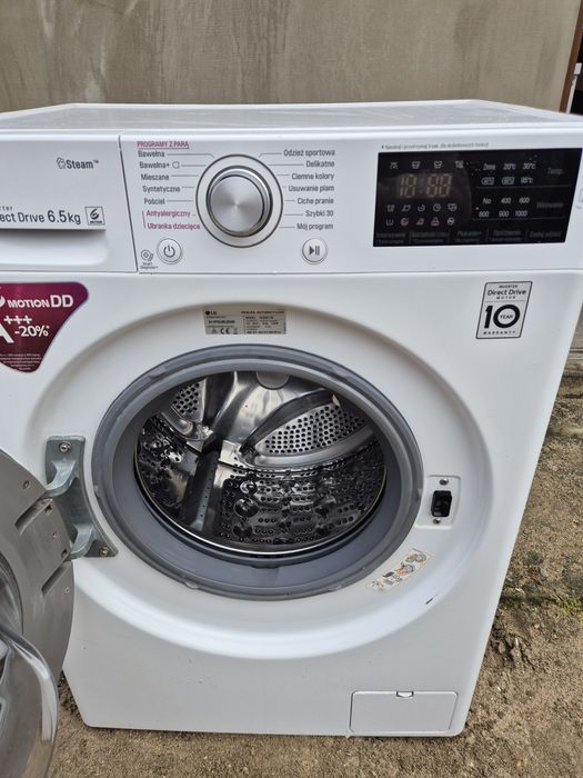 Pralka Direct Drive 6.5kg Nowoczes