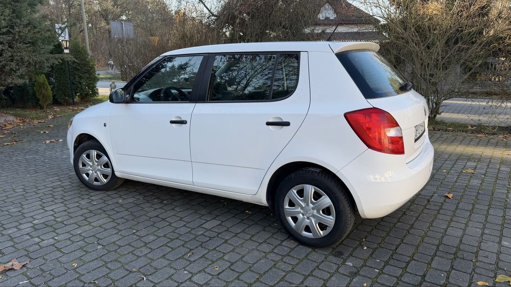 Skoda Fabia ll LIFT 1.6 TDI *Ładna*Super Stan*