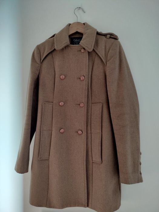 Sobretudo Inverno Stradivarius