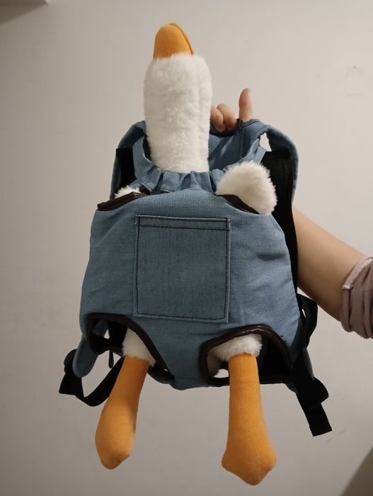 Transporter plecak dla piesków