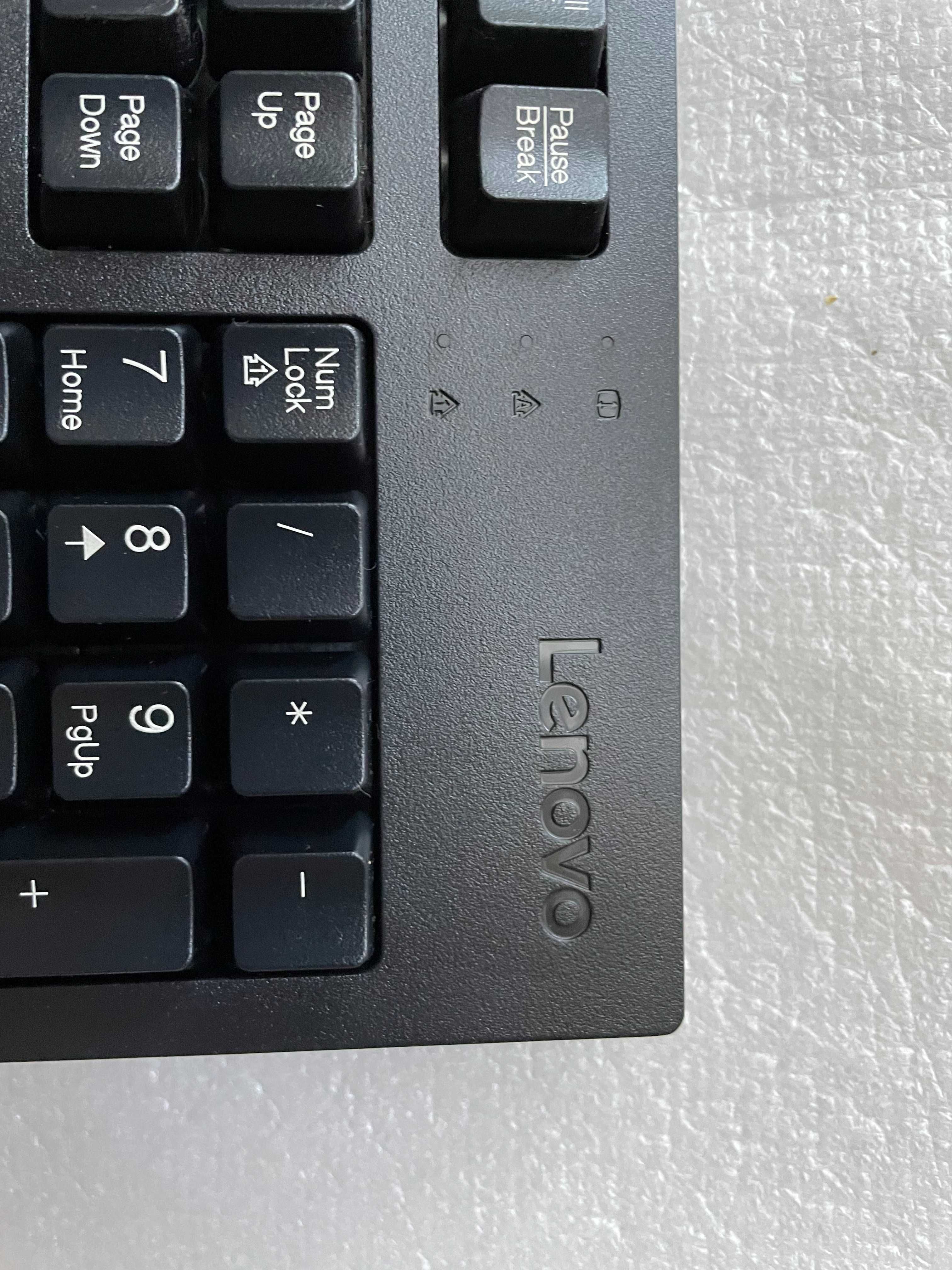 Клавиатура Lenovo SK-8827  00XH734
