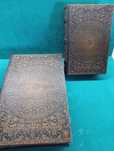 Livro cofre para biblioteca