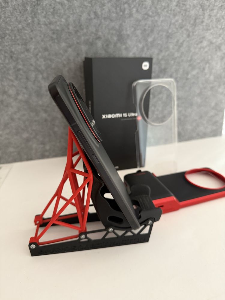 Xiaomi 15 Ultra 512GB Black + Kit Fotográfico (Aceito retomas)
