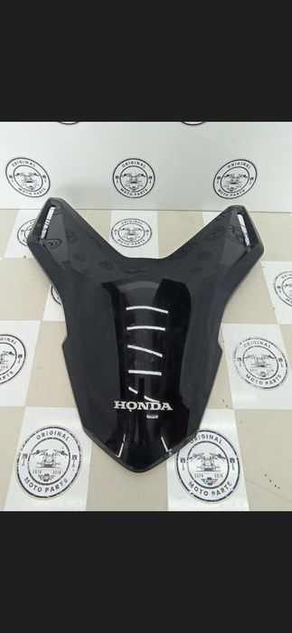 Proteção frontal Honda Forza