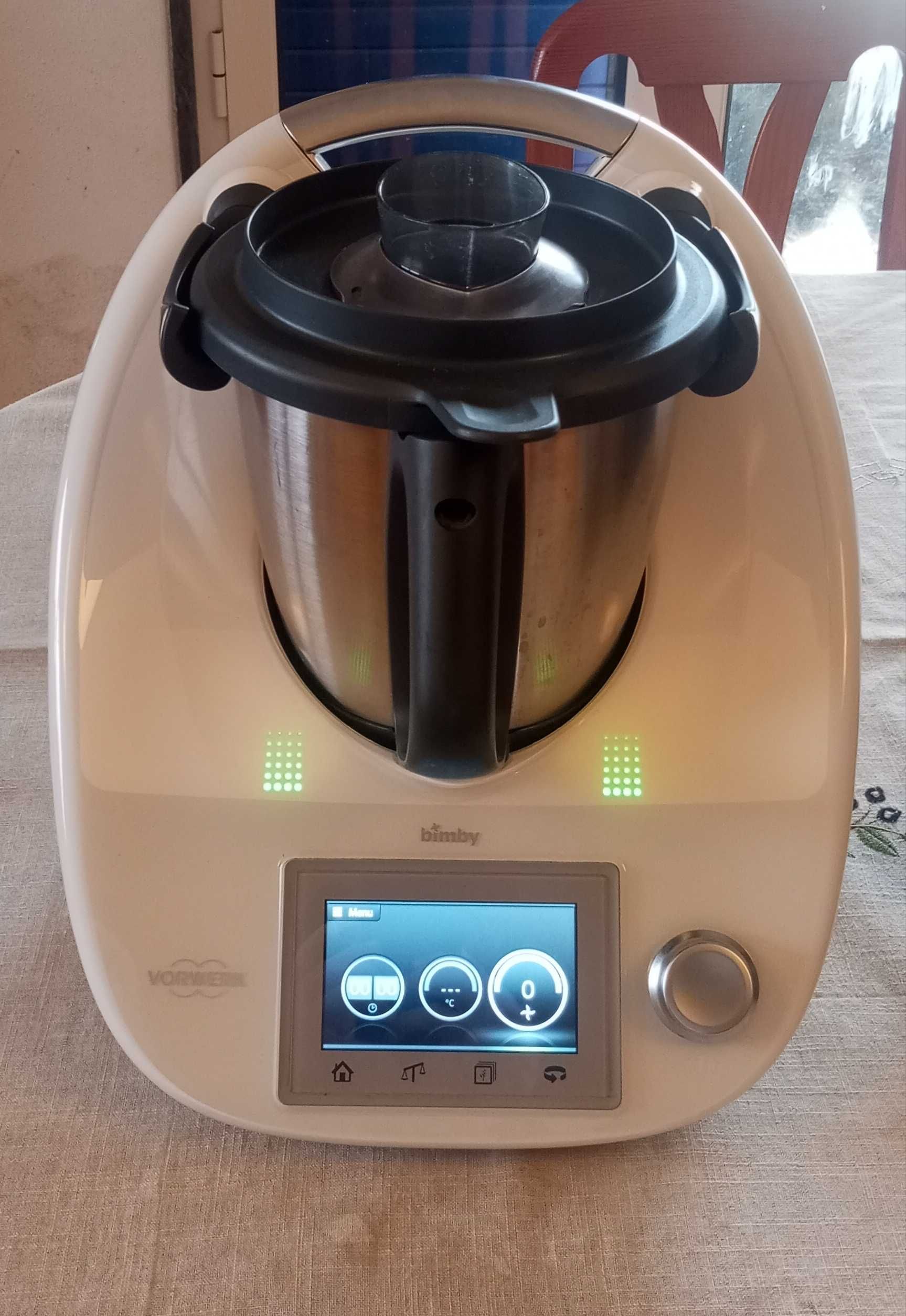 Bimby TM5 completa como nova