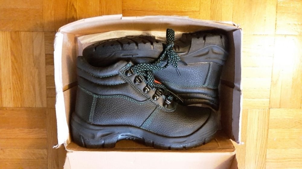 Buty robocze rozmiar 38