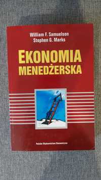 Ekonomia menedżerska. Samuelson, Marks