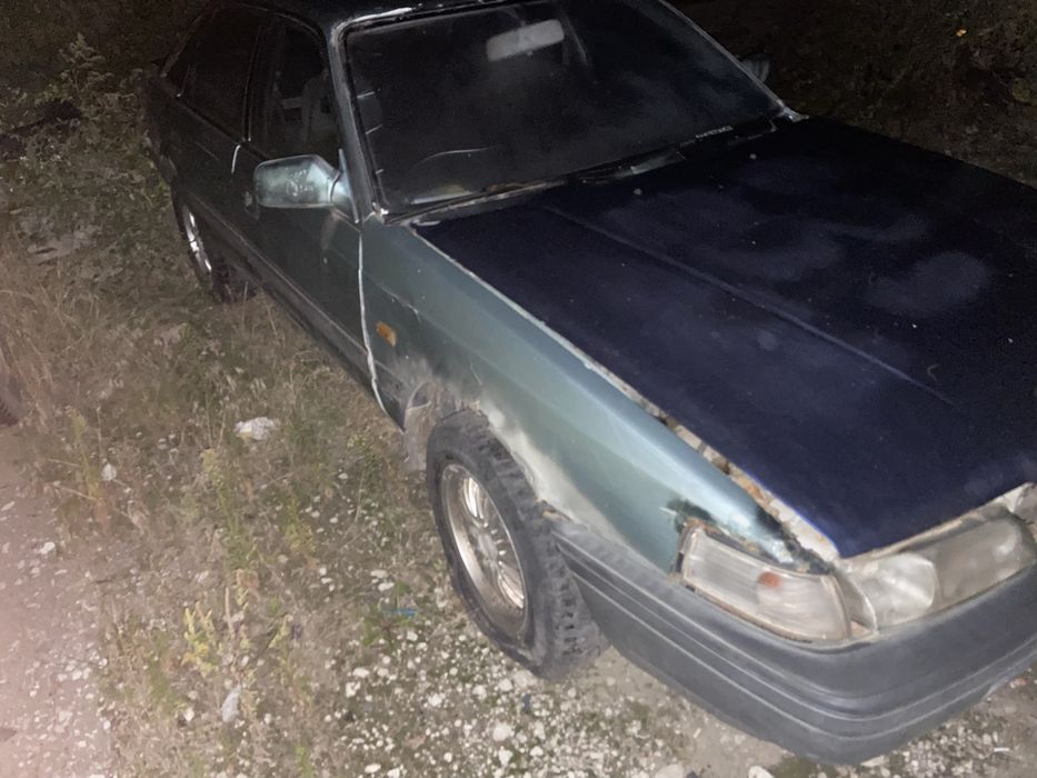 Продам мазда 626 2.2 инжектор газ/бенз