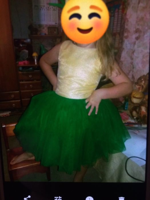 Платтячко для дівчинки нове!!!