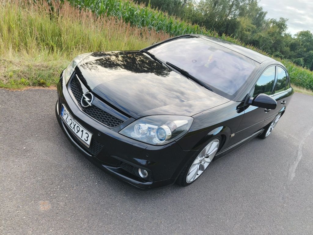Opel Vectra C OPC