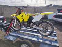 Suzuki RM 250 2t