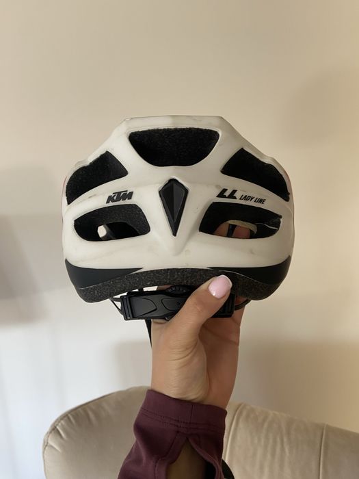 Kask rowerowy KTM