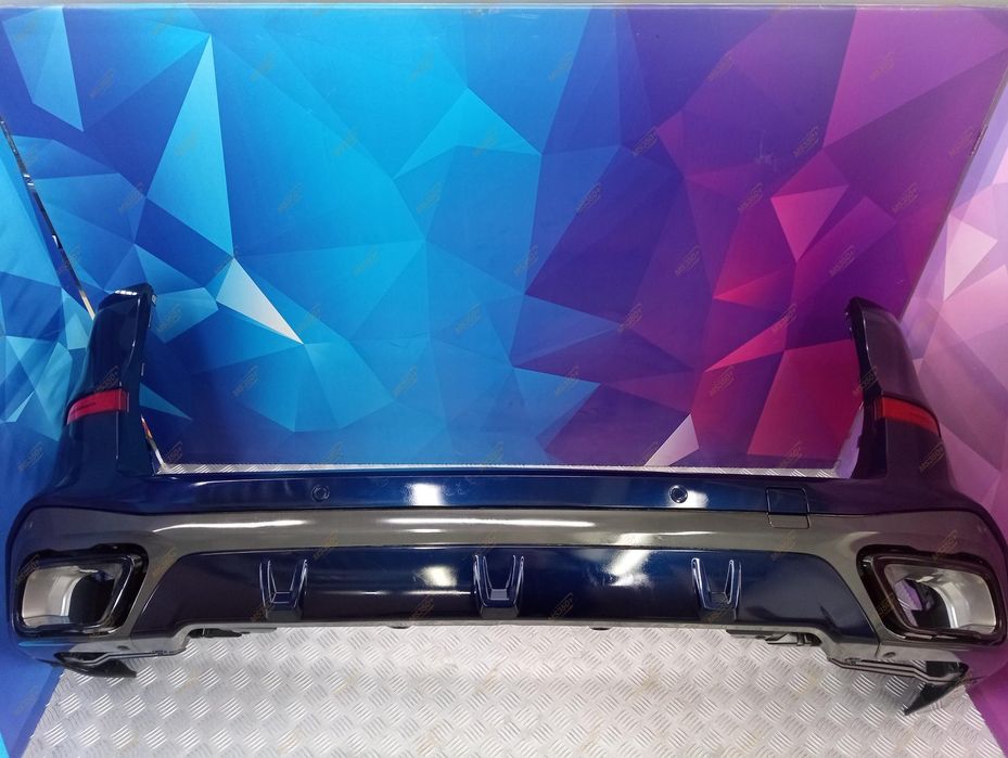 Бампер задній BMW X5 G05 задний Разборка БМВ Х5 Г05 бампери шрот