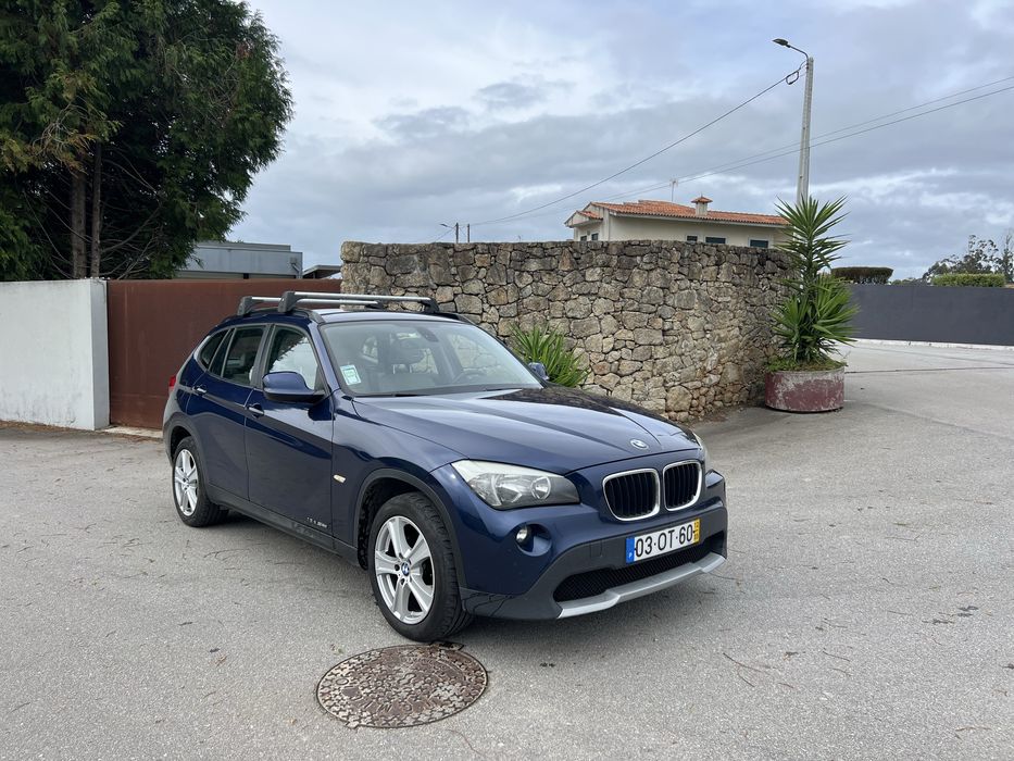 BMW X1 s18d 2012