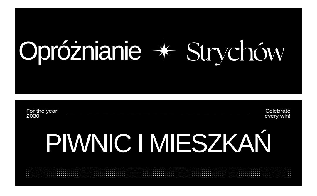 Opróżnianie piwnic, strychów I mieszkań - zajmiemy się wszystkim!