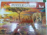 Nowe puzzle 1000 elementów