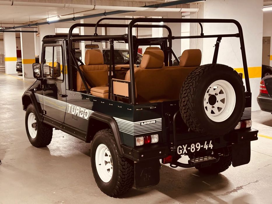 UMM Alter Turbo II 2.5 Intercooler