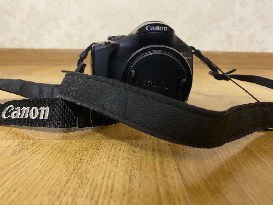 Canon PowerShot SX40 HS камера