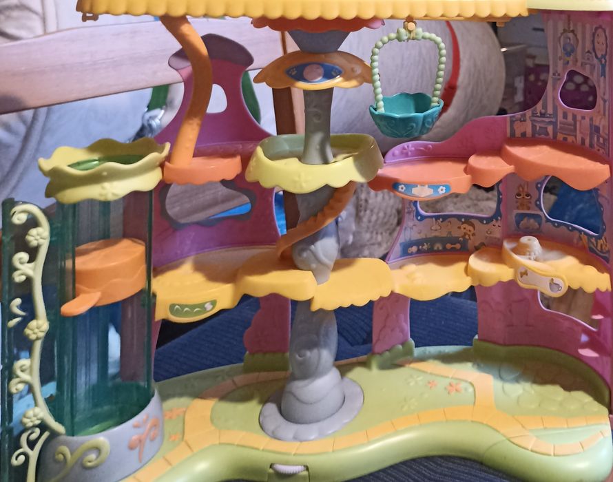 Domek Littlest Pet Shop