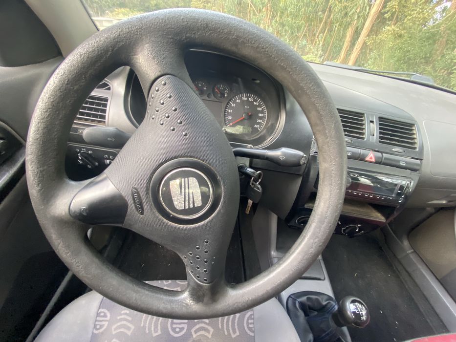 Seat ibiza 1.9 sdi
