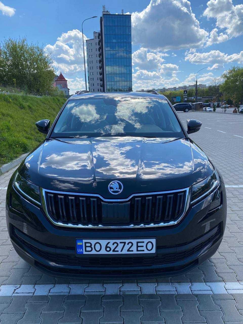 Продам SKODA Kodiaq (2018 рік)