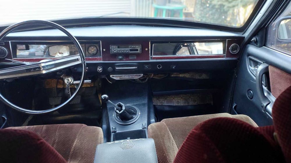 ГАЗ 24 Волжана 4455