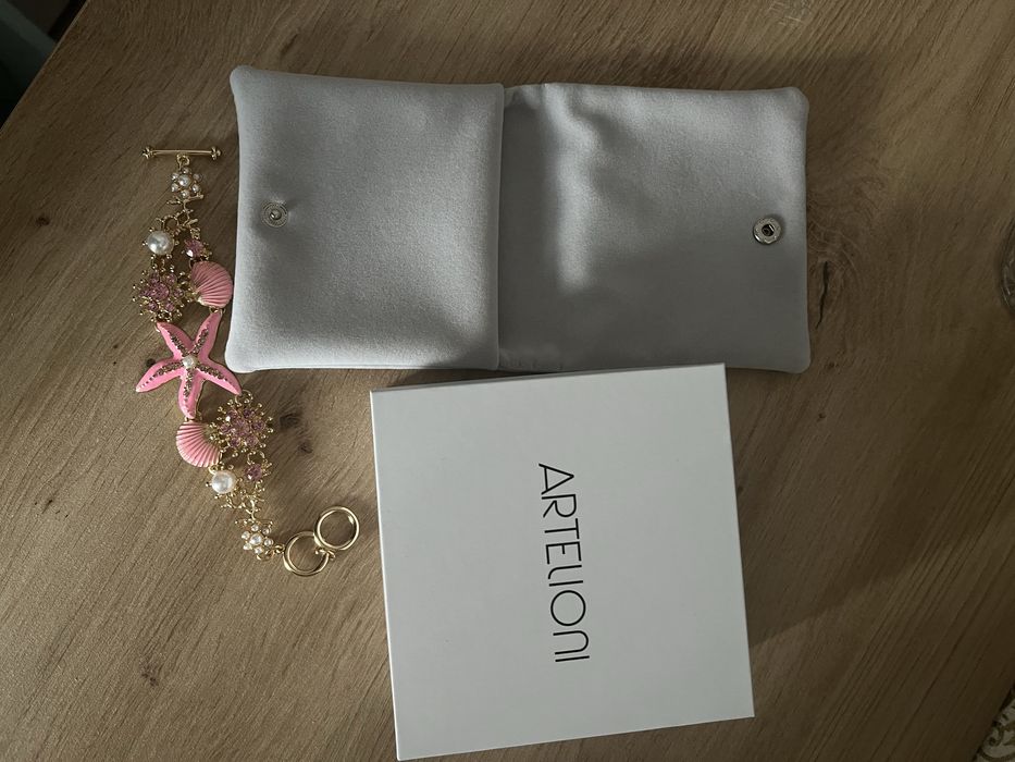 Bransoleta na lato- rozgwiazda