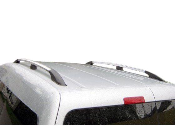 Оригінал! Дуги на дах для Кадіка. Рейлінги VW Caddy. Дзвони!