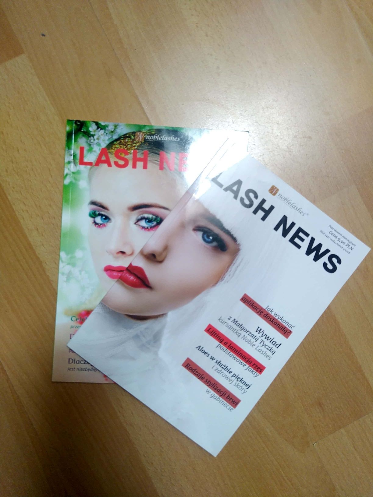 Lash news gazetki