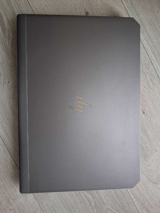 Робоча станція-монстр HP ZBook 15 G5  i7-8850H  64GB RAM Quadro P1000
