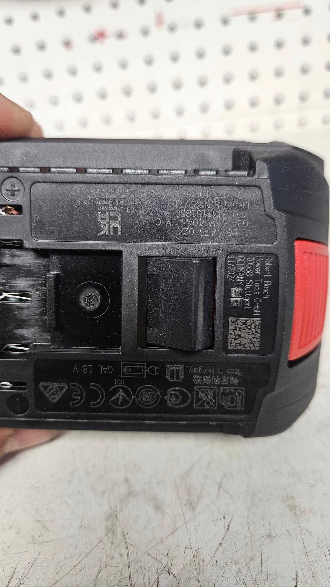 Akumulator Bosch ProCORE 18V 4,0Ah