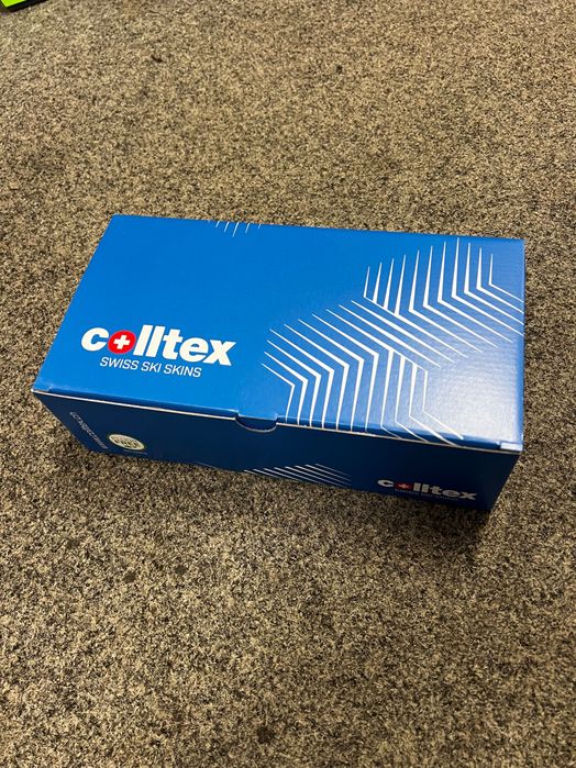 Foki skiturowe COLLTEX LUCENDRO CRYSTAL - 120mm (170-180cm)