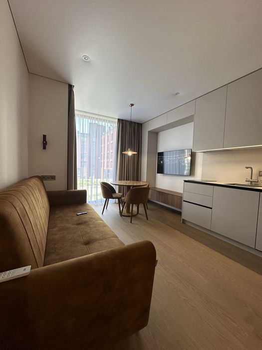 Оренда 1-кімнатної квартири вул. Замарстинівська, 40