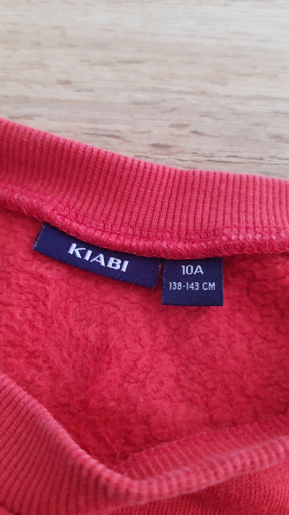 Bluza Kiabi rozmiar 138 143.