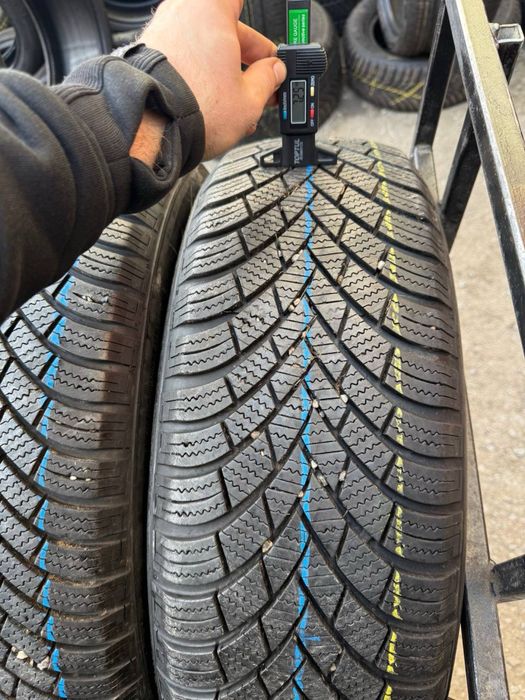 Шины БУ 215 65 R 16 NEXEN winguard snow  зимняя пара