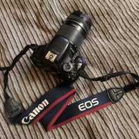 Фотоаппарат Canon 600D + объектив 18-135 родной