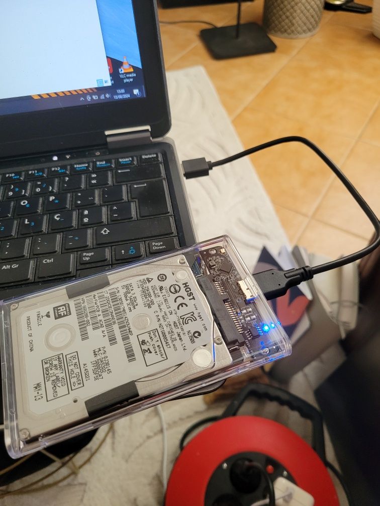 Disco Externo 500gb
