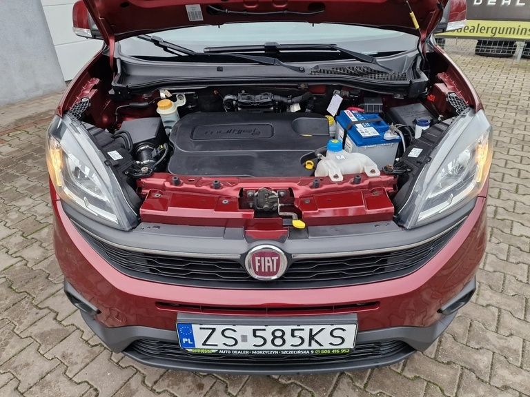 Fiat Doblo 1.6 Multijet 16V Lounge