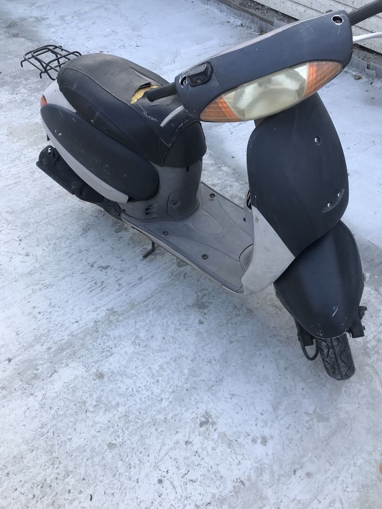 Продам мопед Honda Dio Tact 51