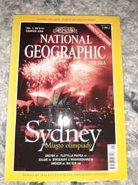 National Geographic Polska nr 08 2000