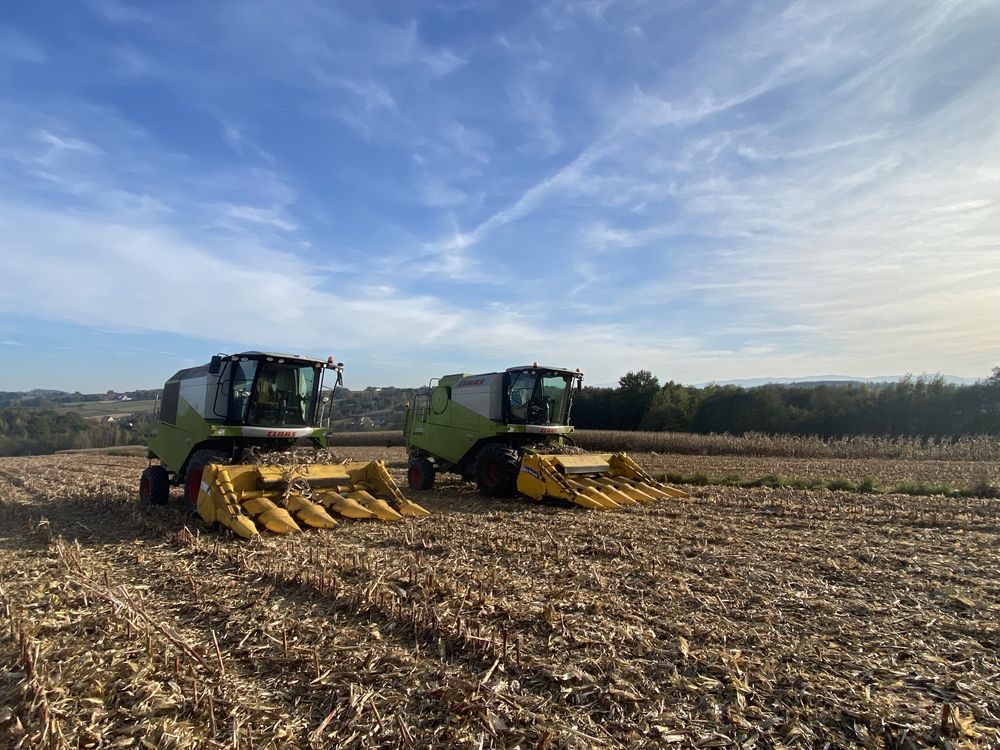 Claas Avero 240 super stan