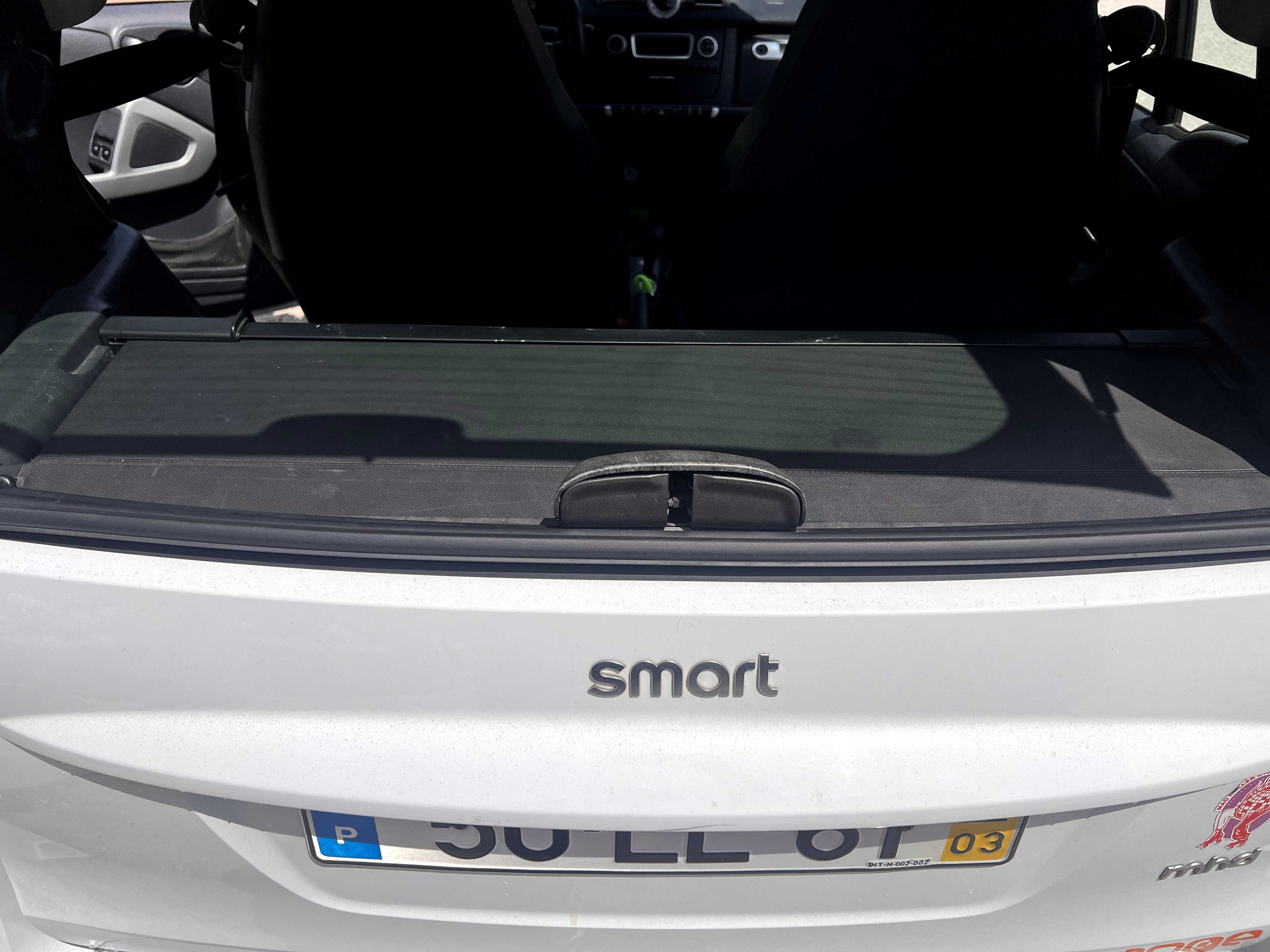 Smart ForTwo 2011