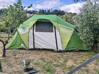 Tenda de campismo