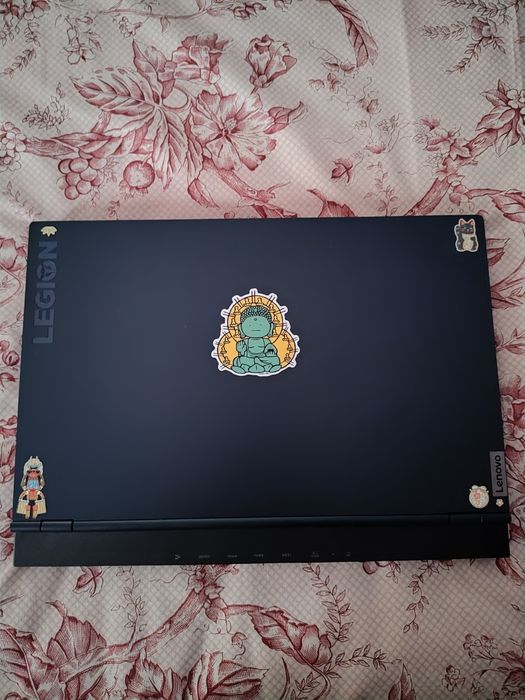 Lenovo Legion 5 (15ACH6H) — Ryzen 7 5800H / RTX 3060 / 32 GB RAM