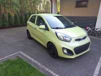 Kia Picanto! Polecam!