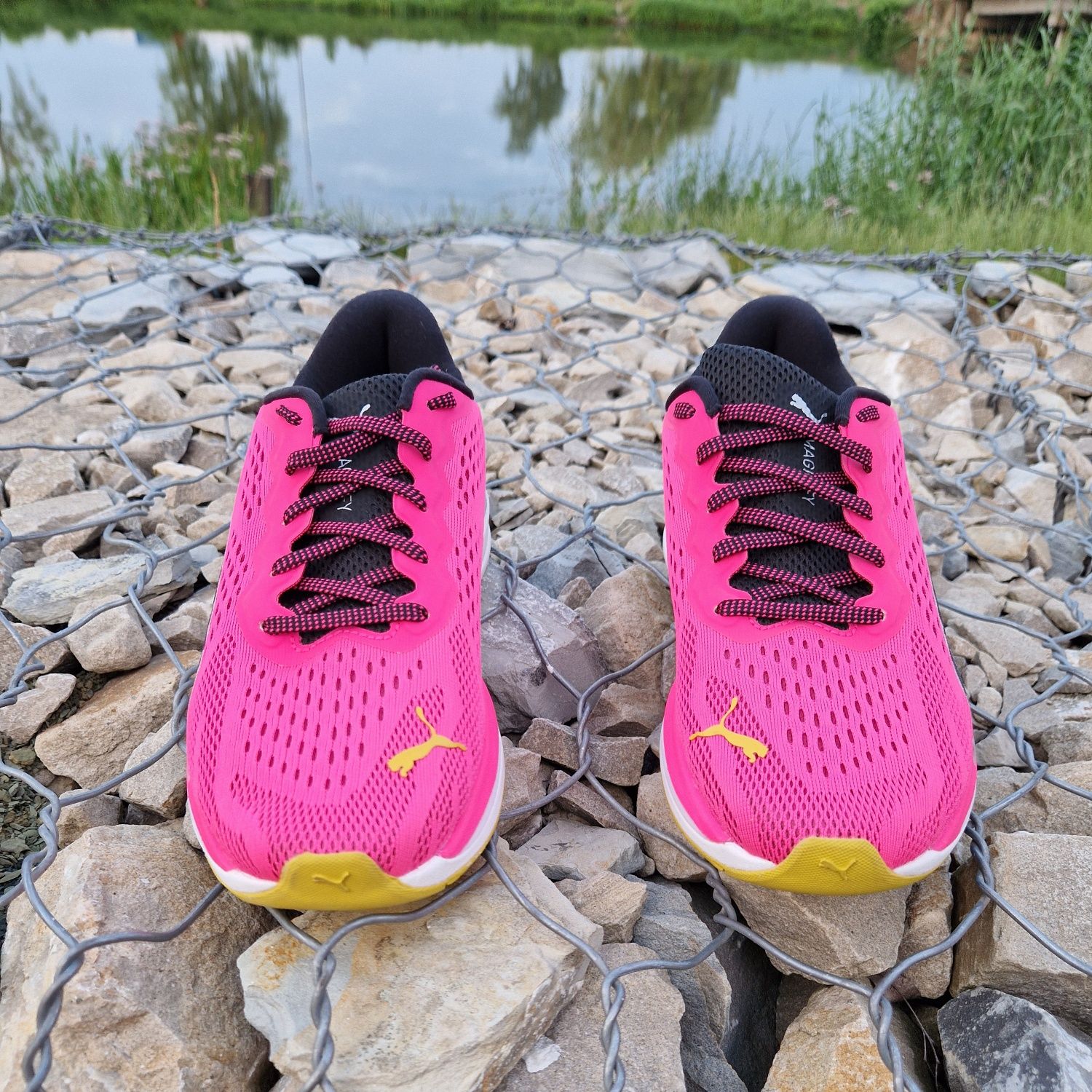 Оригінал.  Кроссовки Puma Magnity nitro Surge wns 376906-09 р.37,5EUR