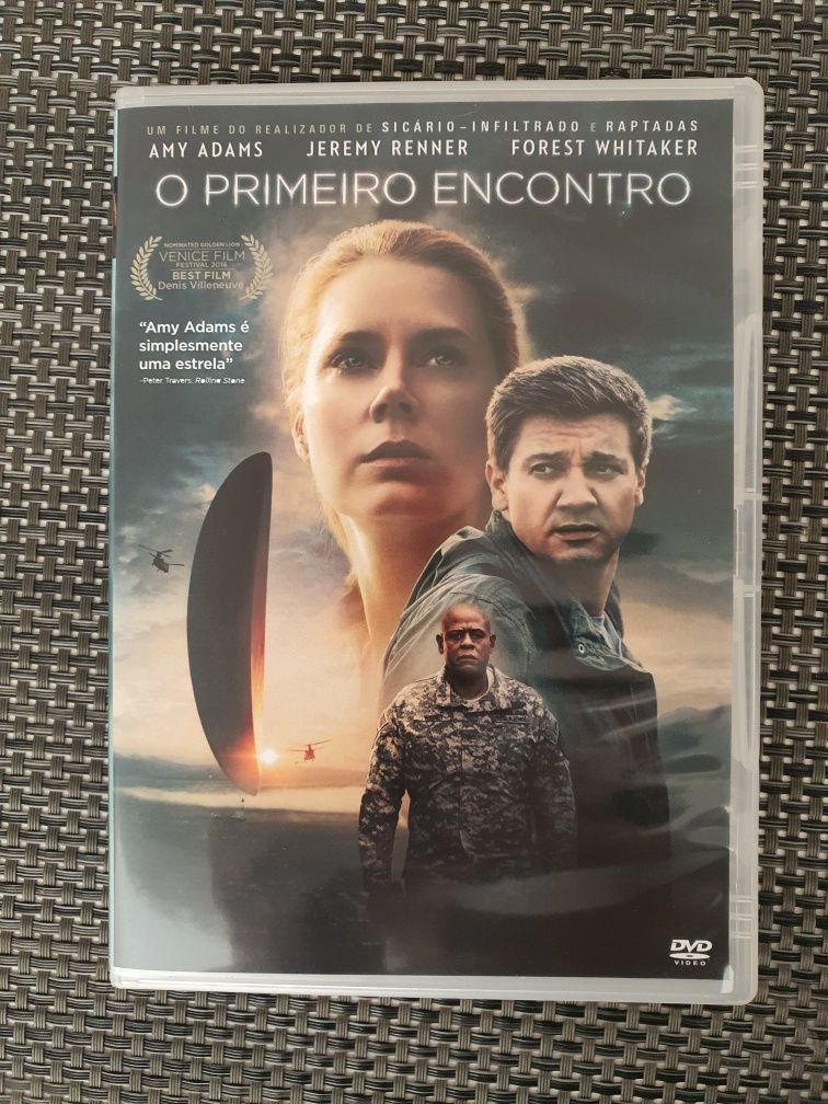 O Primeiro Encontro (Denis Villeneuve)