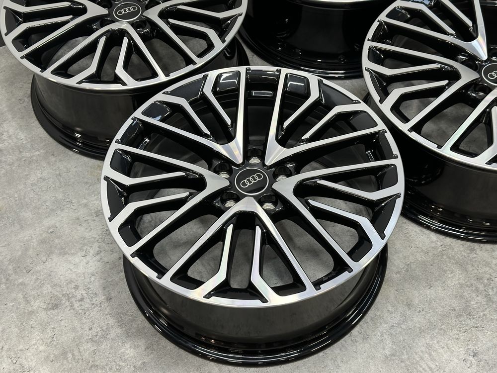 Нові оригінальні диски Audi RS3, S3 A3 5х112 R19