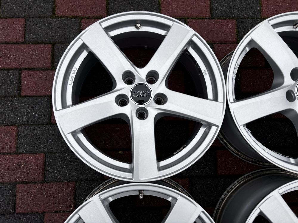 Felgi Alutec 5x112 7,5Jx17 ET37 VW Skoda Seat Audi Mercedes BMW